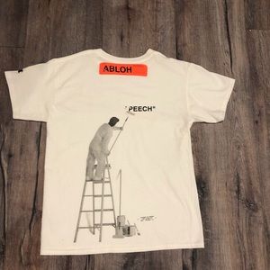 virgil MCA figures of speech tee